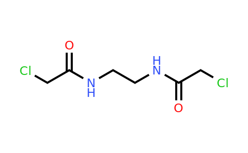 N,N'-(Ethane-1,2-diyl)bis(2-chloroacetamide)