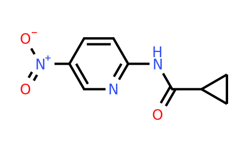 26207-88-5 | N-(5-nitropyridin-2-yl)cyclopropanecarboxamide