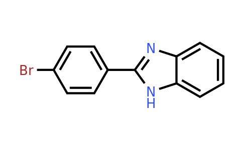 2622-74-4 | 2-(4-Bromophenyl)-1H-benzo[d]imidazole
