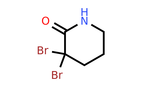 26228-95-5 | 3,3-Dibromopiperidin-2-one