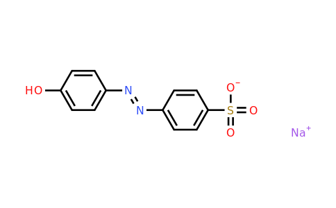 2623-36-1 | Sodium 4-Hydroxyazobenzene-4'-sulfonate