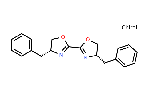 262439-01-0 | rel-(4R,4′S)-4,4′,5,5′-Tetrahydro-4,4′-bis(phenylmethyl)-2,2′-bioxazole
