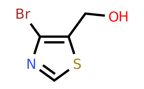 262444-15-5 | (4-Bromothiazol-5-yl)methanol