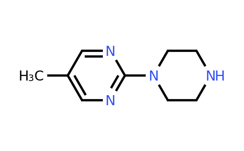 262847-57-4 | 5-Methyl-2-(piperazin-1-yl)pyrimidine