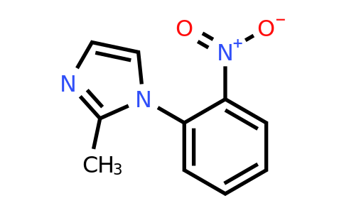 26286-51-1 | 2-Methyl-1-(2-nitrophenyl)-1H-imidazole