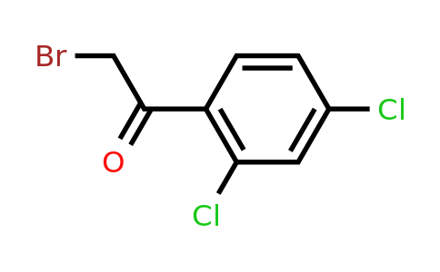 2631-72-3 | 2-Bromo-1-(2,4-dichlorophenyl)ethanone