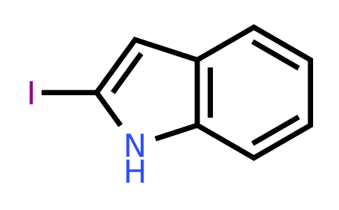 26340-49-8 | 2-Iodo-1H-indole