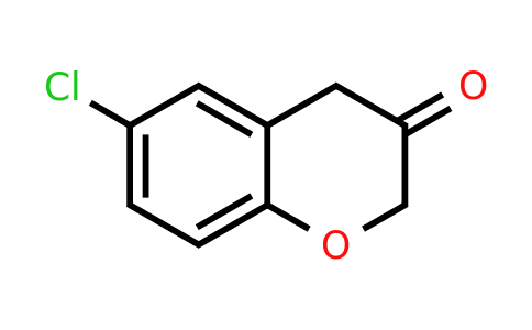 26371-48-2 | 6-Chlorochroman-3-one