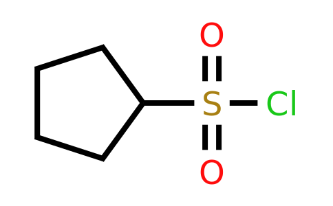 Cyclopentanesulfonylchloride