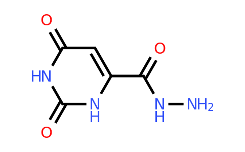26409-12-1 | 2,6-Dioxo-1,2,3,6-tetrahydropyrimidine-4-carbohydrazide
