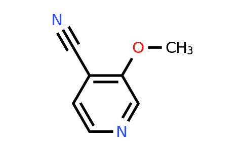 26414-90-4 | 3-Methoxyisonicotinonitrile
