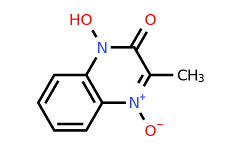 26438-48-2 | 4-Hydroxy-2-methyl-3-oxo-3,4-dihydroquinoxaline 1-oxide