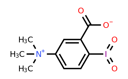 2643968-51-6 | Benzenaminium, 3-carboxy-4-iodyl-N,N,N-trimethyl-, inner salt(AIBX)