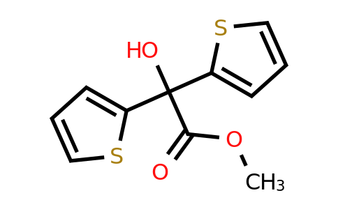 26447-85-8 | Methyl 2,2-dithienylglycolate