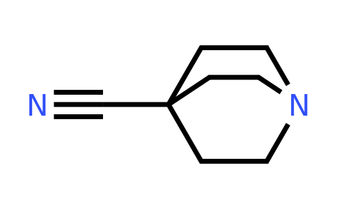 26458-78-6 | Quinuclidine-4-carbonitrile