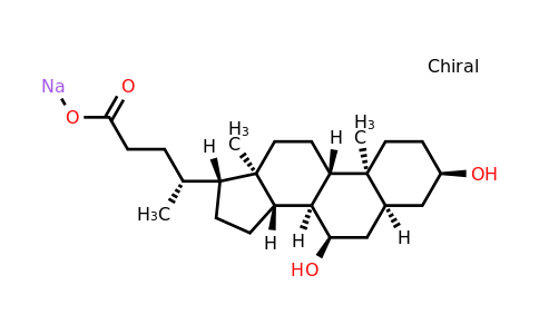 2646-38-0 | Chenodeoxycholic acid (sodium)