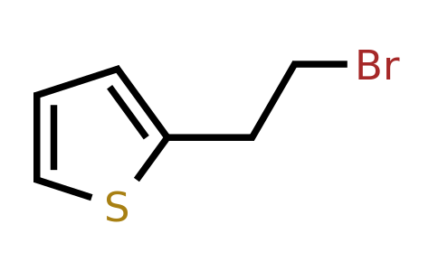 26478-16-0 | 2-(2-Bromoethyl)thiophene