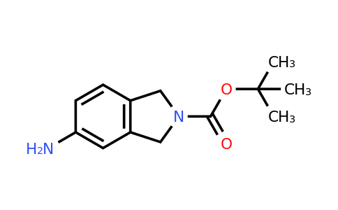 264916-06-5 | tert-Butyl 5-aminoisoindoline-2-carboxylate