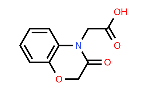26494-55-3 | 2-(3-Oxo-2,3-dihydro-4H-benzo[b][1,4]oxazin-4-yl)acetic acid