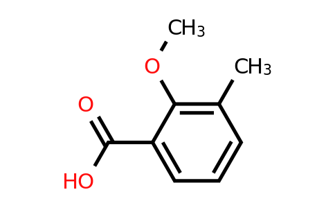 26507-91-5 | 2-Methoxy-3-methylbenzoic acid