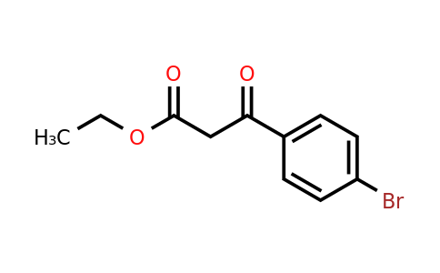 26510-95-2 | Ethyl 3-(4-bromophenyl)-3-oxopropanoate