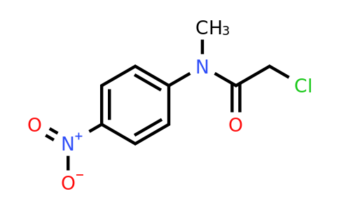 2653-16-9 | 2-Chloro-N-methyl-N-(4-nitrophenyl)acetamide
