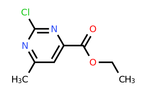 265328-14-1 | Ethyl 2-chloro-6-methylpyrimidine-4-carboxylate