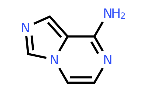 26538-77-2 | Imidazo[1,5-a]pyrazin-8-amine