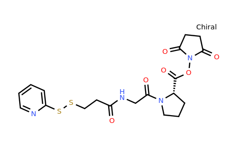 2655501-79-2 | SPDP-Gly-Pro-NHS ester