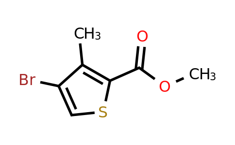 265652-38-8 | Methyl 4-bromo-3-methylthiophene-2-carboxylate