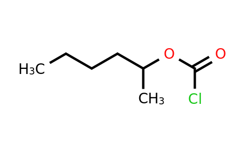 265659-62-9 | Chlorocarbonic acid-(1-methyl-pentyl ester)