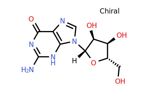 26578-09-6 | L-Guanosine