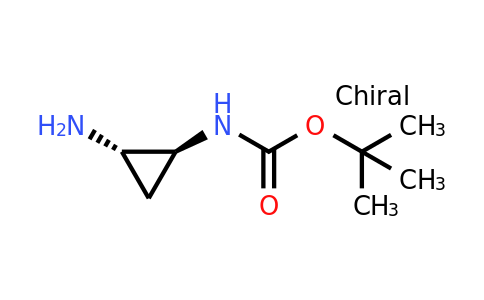 265987-99-3 | Rac-tert-butyl n-[(1r,2r)-2-aminocyclopropyl]carbamate, trans