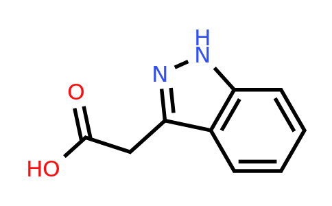 26663-42-3 | 2-(1H-Indazol-3-yl)acetic acid