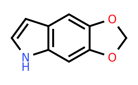 267-48-1 | 5H-[1,3]Dioxolo[4,5-f]indole