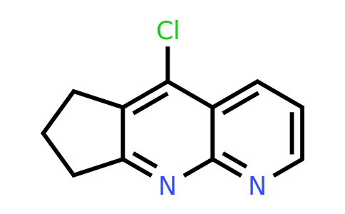 267220-21-3 | 5-Chloro-7,8-dihydro-6H-cyclopenta[b][1,8]naphthyridine