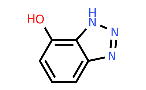 26725-51-9 | 1H-Benzo[d][1,2,3]triazol-7-ol