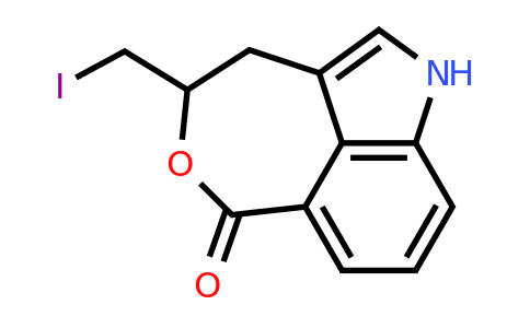 2677022-81-8 | 3-(Iodomethyl)-4,6-dihydrooxepino[5,4,3-cd]indol-1(3H)-one