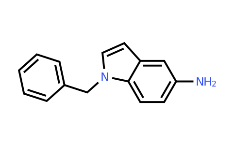26807-73-8 | 1-Benzyl-1H-indol-5-amine