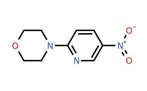 26820-62-2 | 4-(5-Nitropyridin-2-yl)morpholine