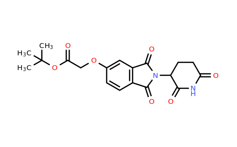 2682112-10-1 | Thalidomide-5-O-CH2-COO(t-Bu)