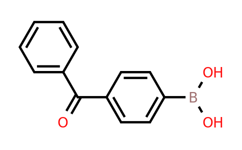 268218-94-6 | (4-Benzoylphenyl)boronic acid