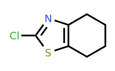 26846-98-0 | 2-Chloro-4,5,6,7-tetrahydro-1,3-benzothiazole