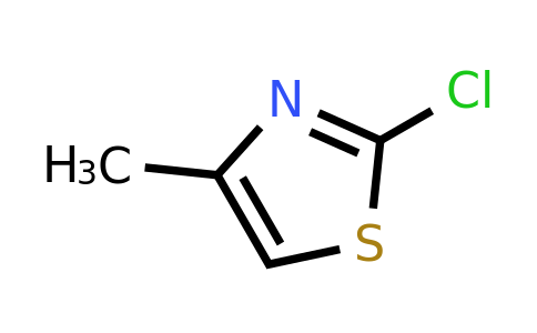 26847-01-8 | 2-Chloro-4-methyl-1,3-thiazole