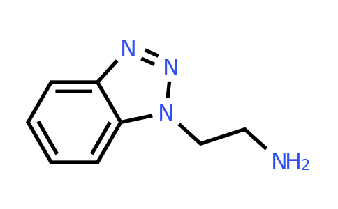 26861-65-4 | 2-(1H-Benzo[d][1,2,3]triazol-1-yl)ethanamine