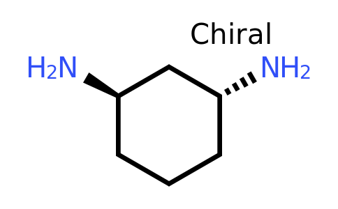 26883-70-5 | rel-(1R,3R)-1,3-Cyclohexanediamine