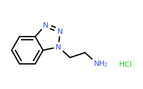 2690-84-8 | 2-(1H-Benzo[d][1,2,3]triazol-1-yl)ethanamine hydrochloride