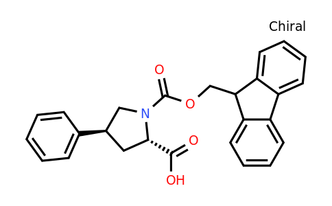 269078-71-9 | Fmoc-(2S,4S)-4-phenyl-pyrrolidine-2-carboxylic acid