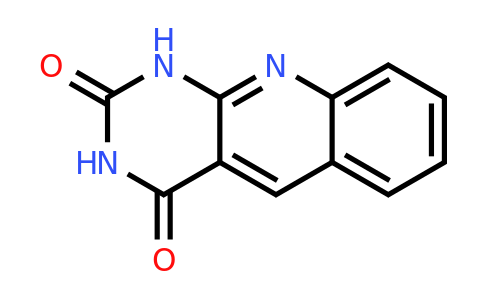 26908-38-3 | 1h,2h,3h,4h-Pyrimido[4,5-b]quinoline-2,4-dione