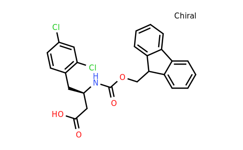 269396-54-5 | Fmoc-(R)-3-Amino-4-(2,4-dichloro-phenyl)-butyric acid
